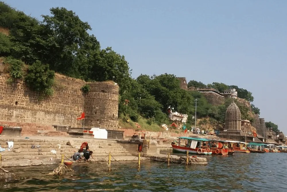 Rajwada - Maheshwar