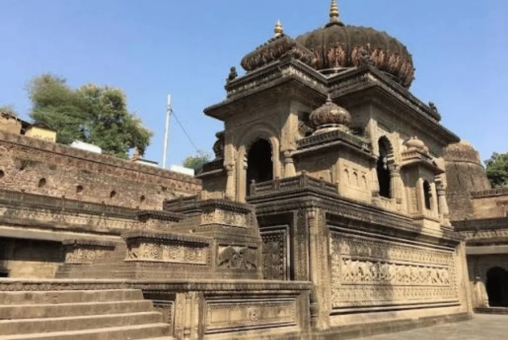 Omkareshwar Temple - Maheshwar