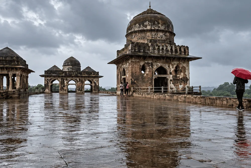 Shri Raj Rajeshwar Temple - Maheshwar