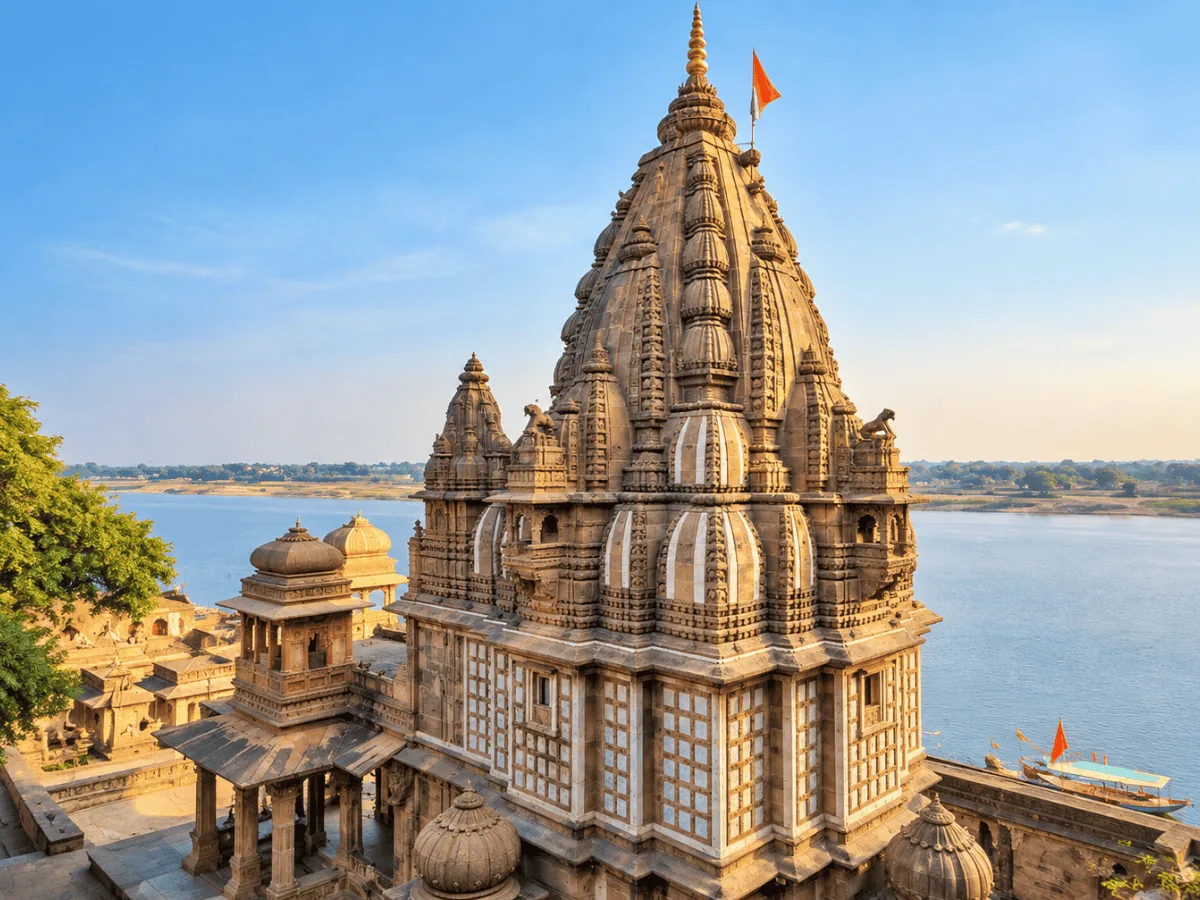 Omkareshwar Temple