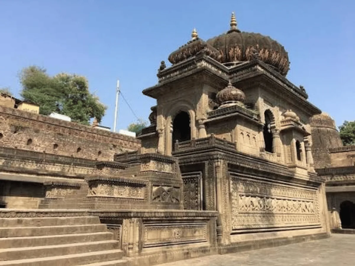 Ahilyeshwar Mahadev mandir