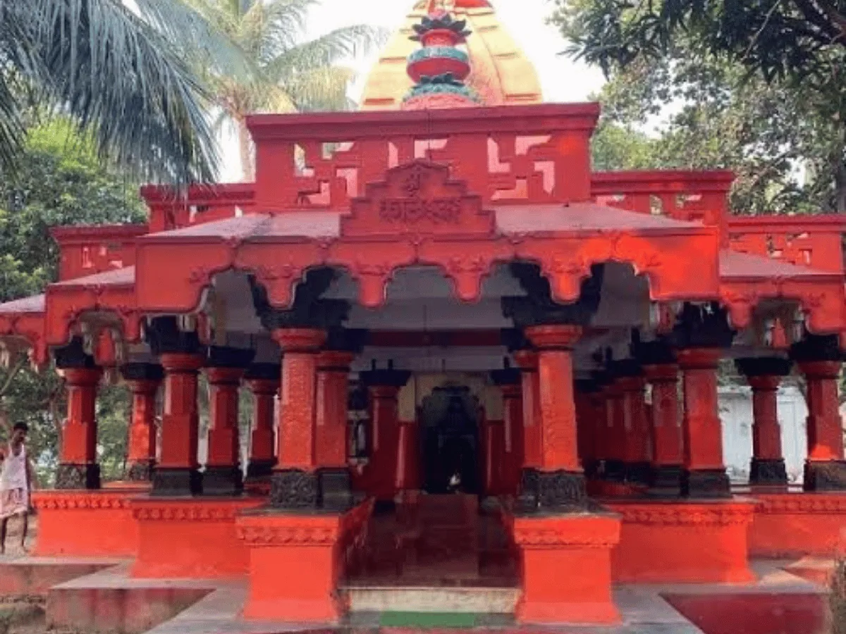 Kaleshwar Mahadev Temple