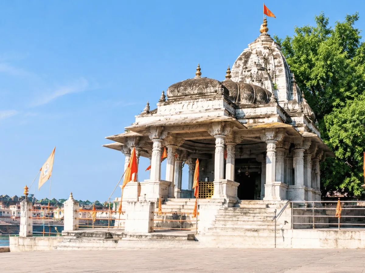Pandrinath Temple
