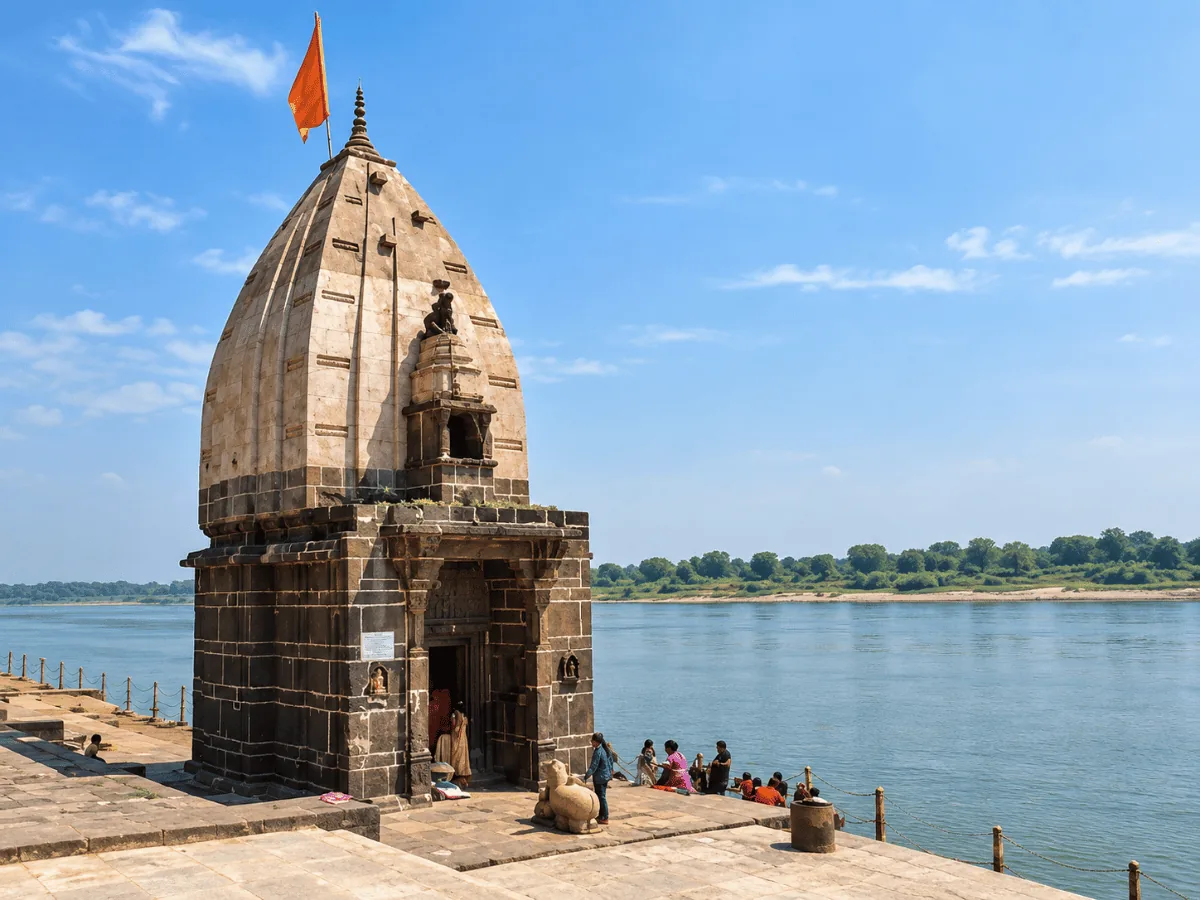 Omkareshwar Temple