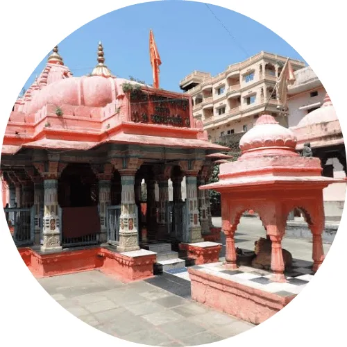 Shri Raj Rajeshwar Temple