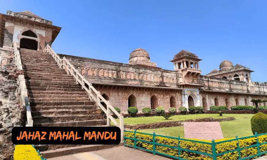 Jahaz Mahal