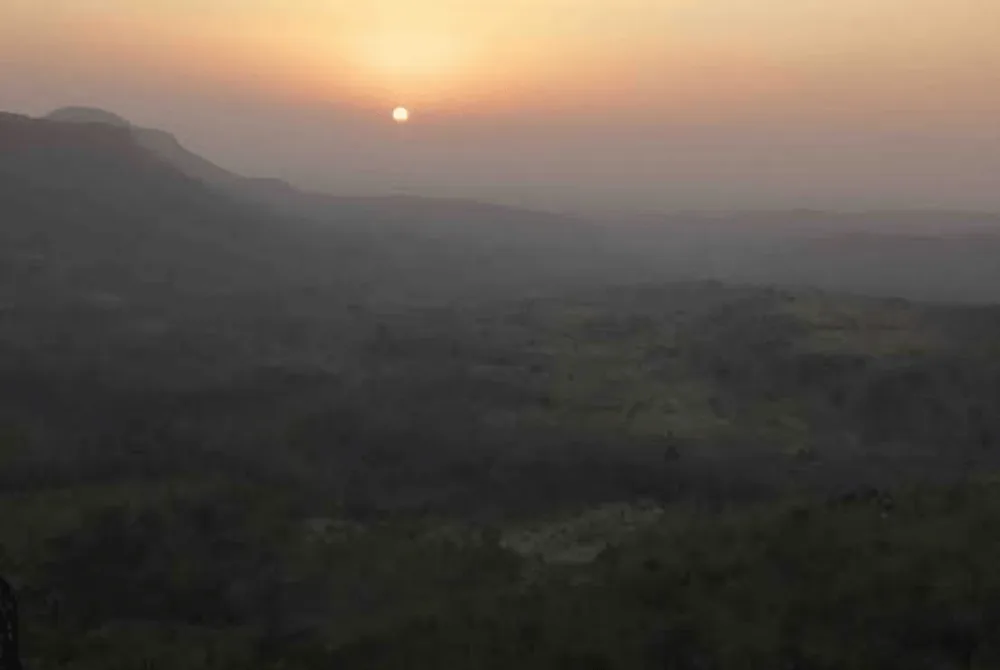 Lohani caves