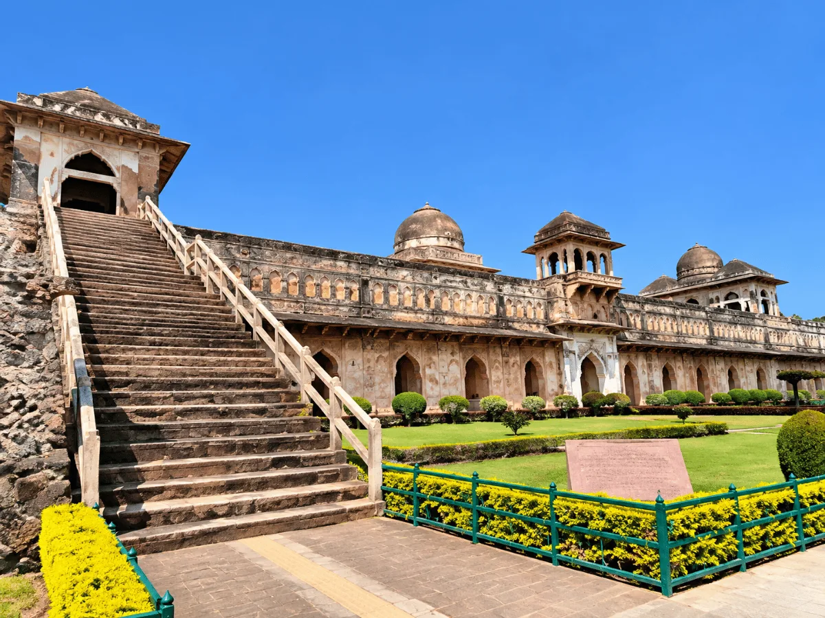 Jahaz Mahal