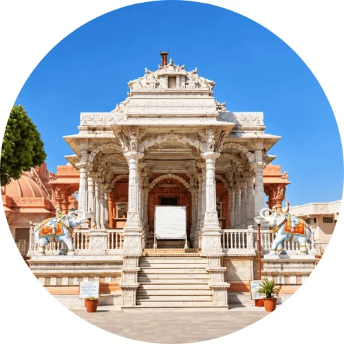 Jain Temple