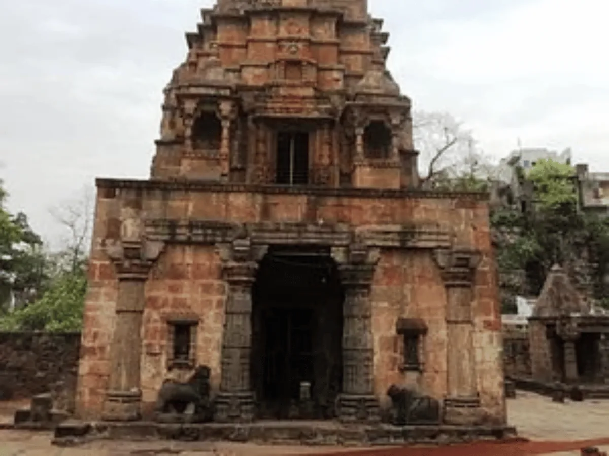 Satmatrika Temple