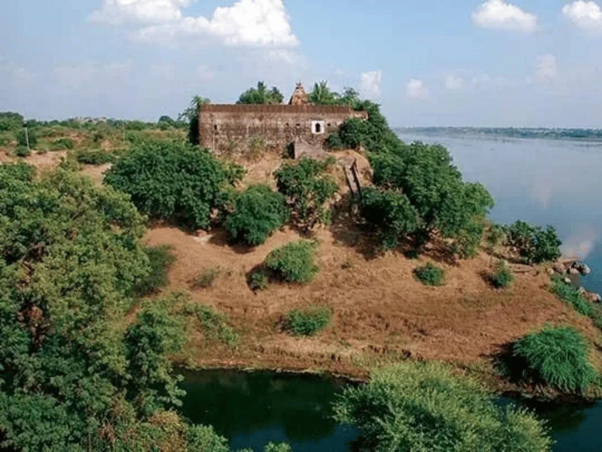 Kajal Rani Cave