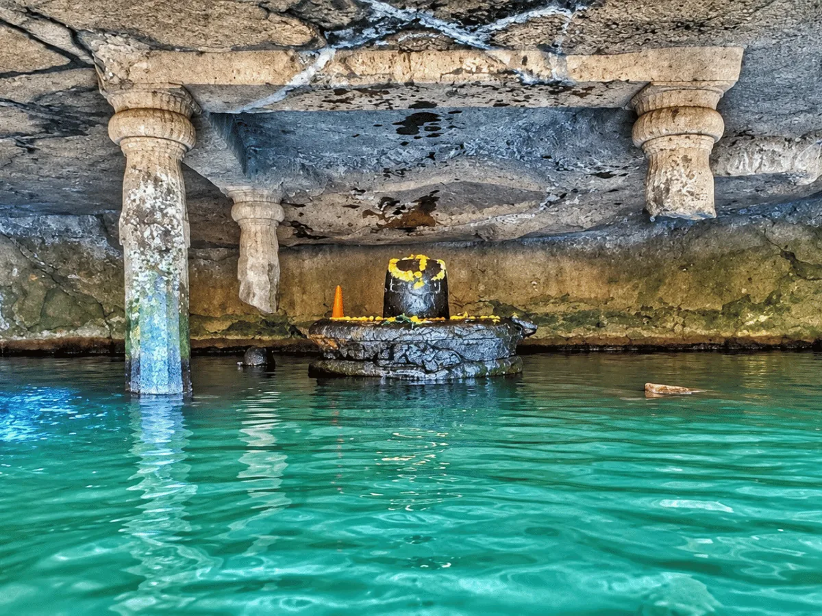 Siddhanath Temple
