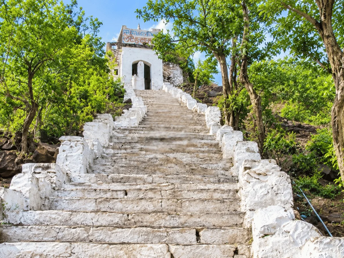 Omkareshwar Parikrama