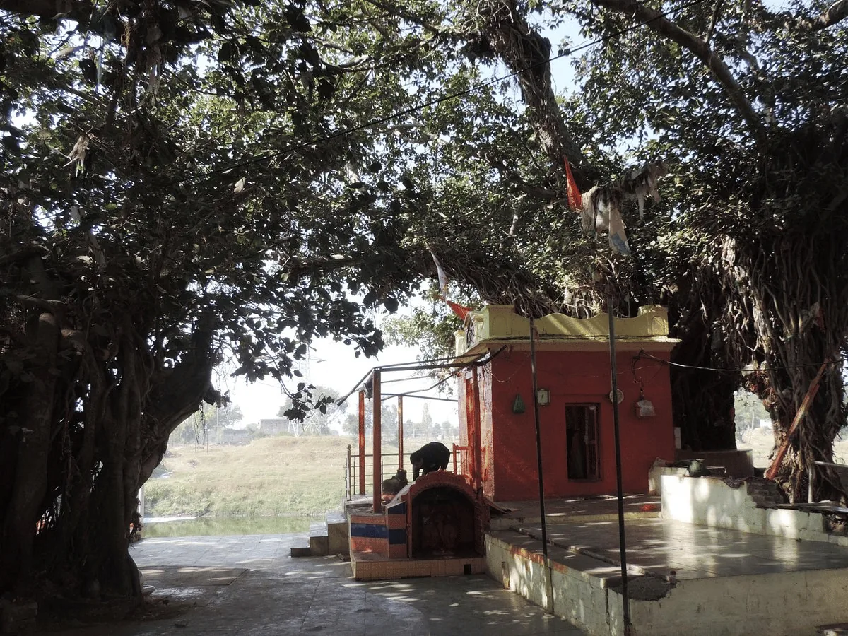 Ranmukteshwar temple