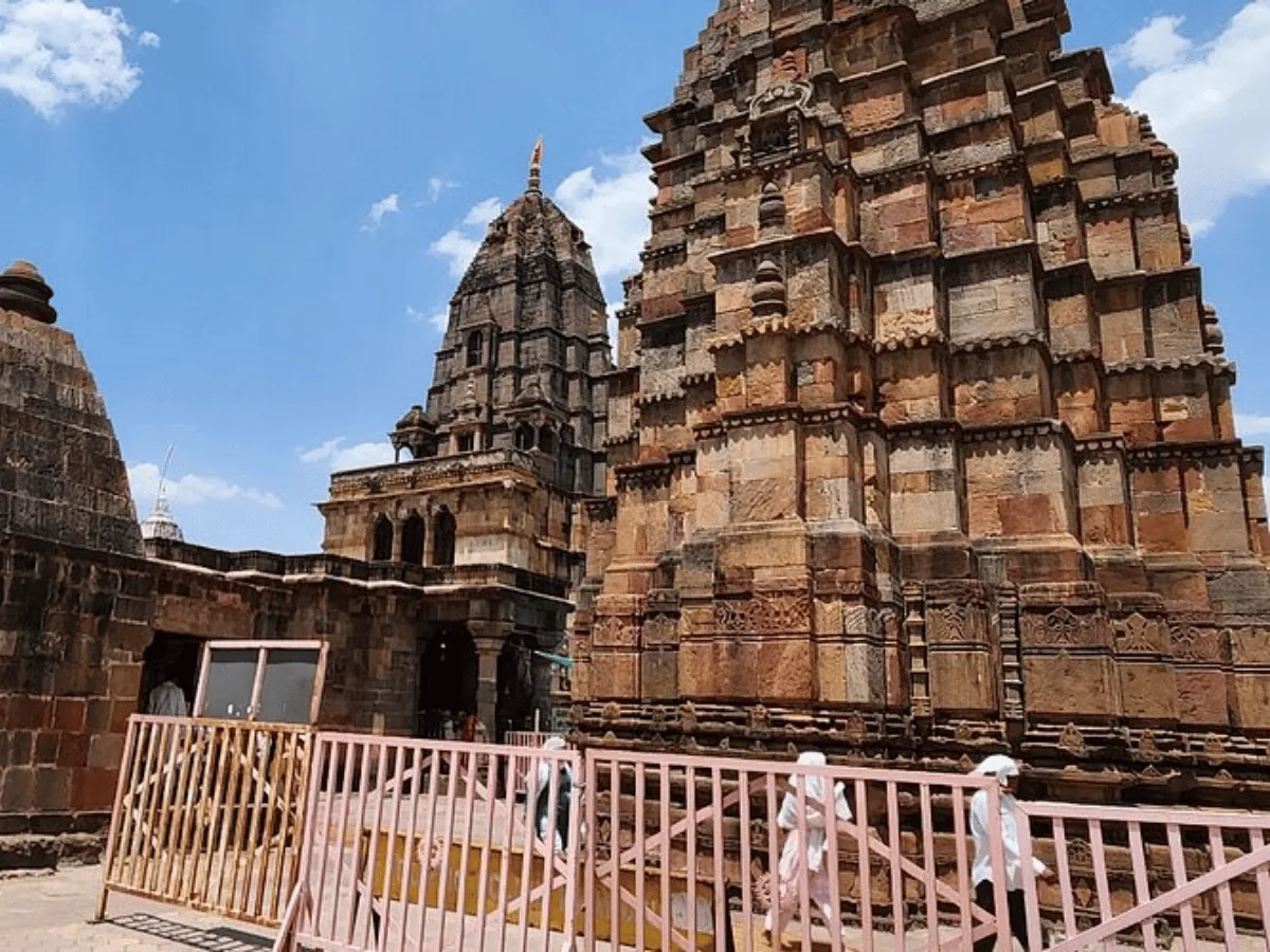 Shri Mamleshwar Jyotirling Temple