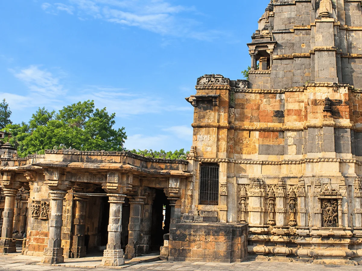 Shri Omkar Mandhata