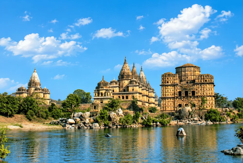 Orchha