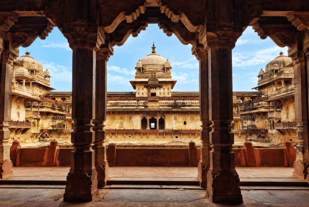 Orchha