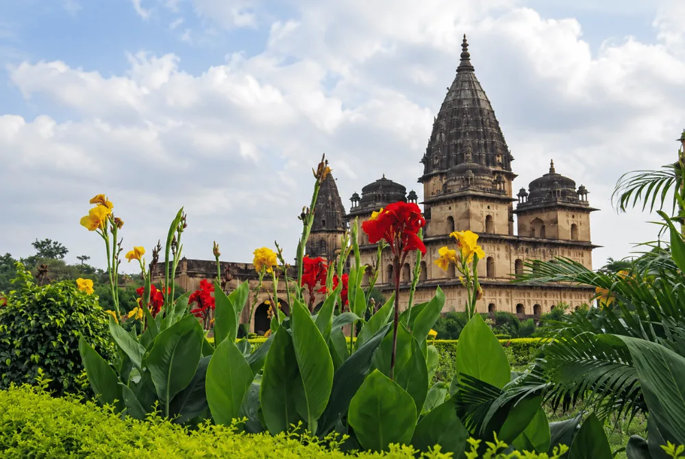 Orchha