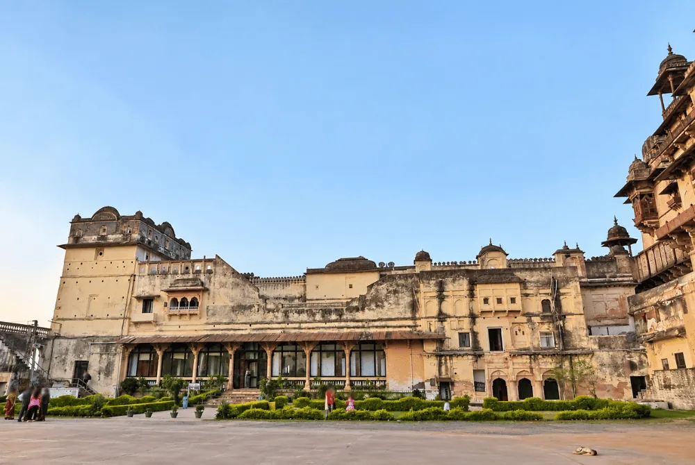 Orchha