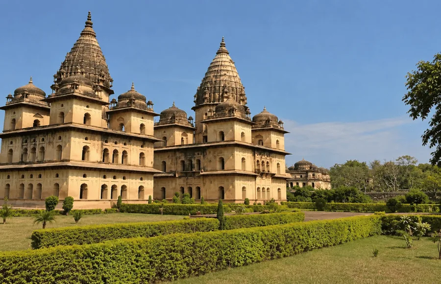 Chhatries (Cenotaphs)