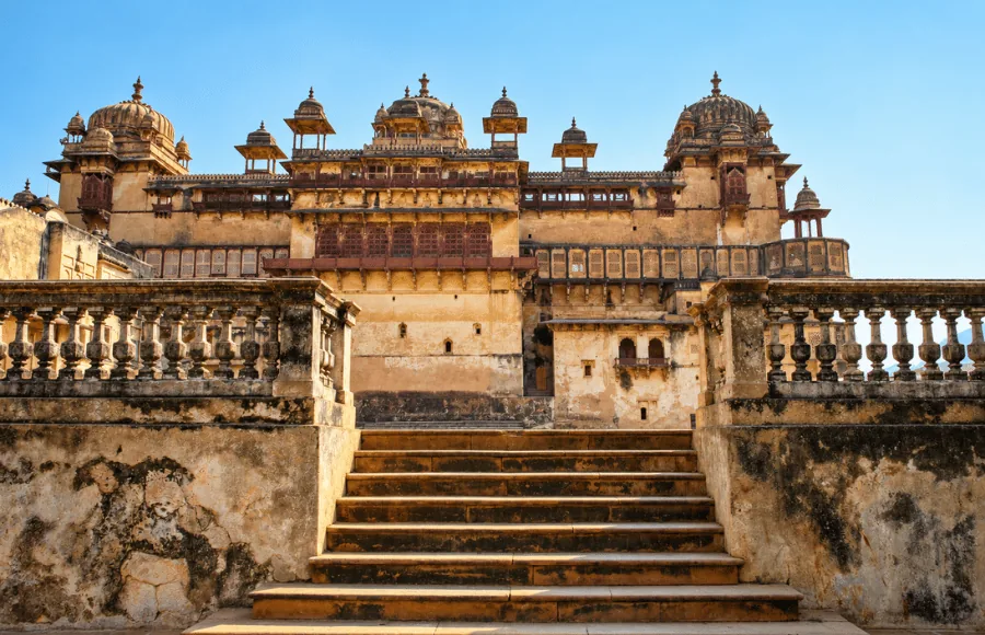 Jehangir Mahal
