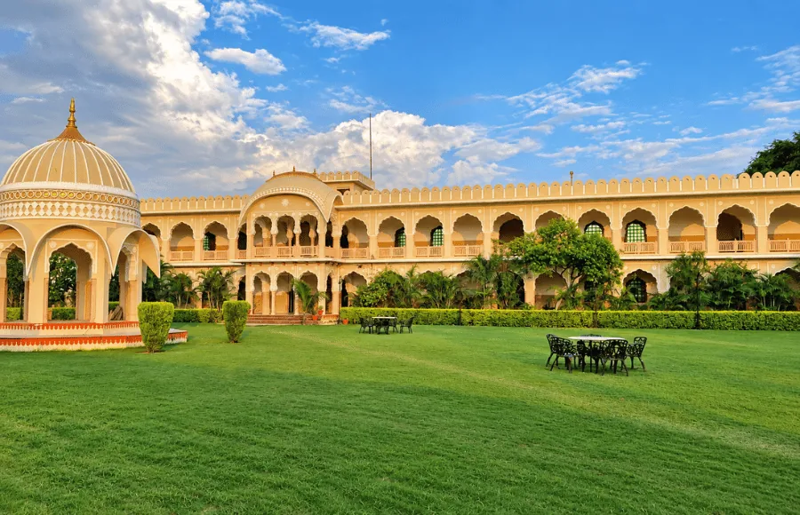 Raj Mahal