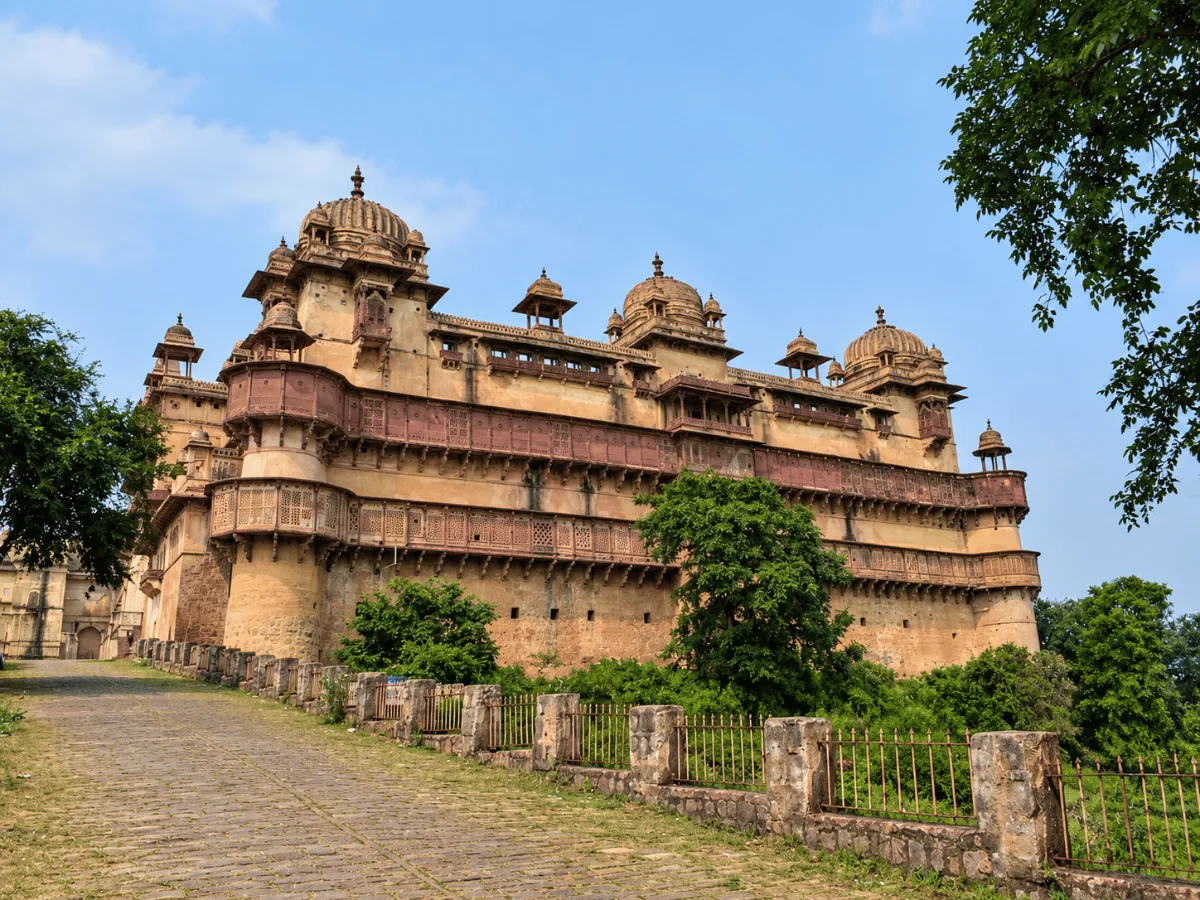 Jehangir Mahal
