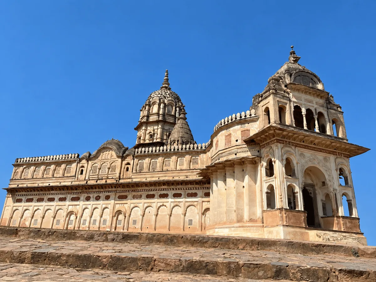 Lakshmi Narayan Temple