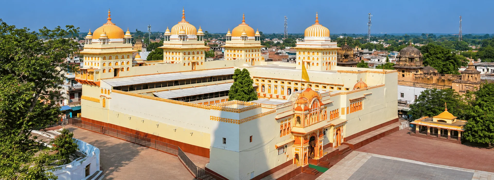 Ram raja temples
