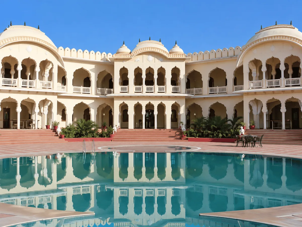 Raj Mahal