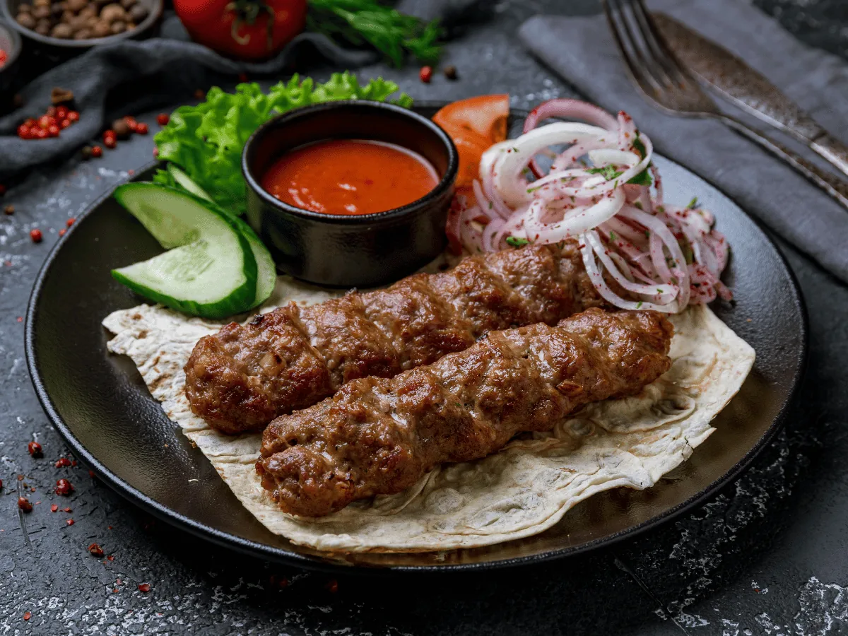 Kebab - Best Food, Pachmarhi