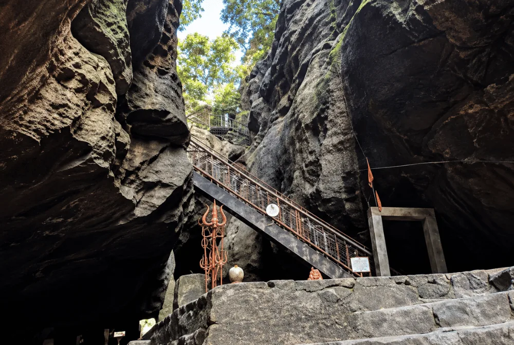 Pachmarhi