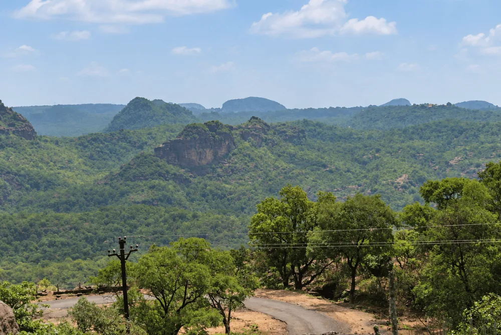 Pachmarhi