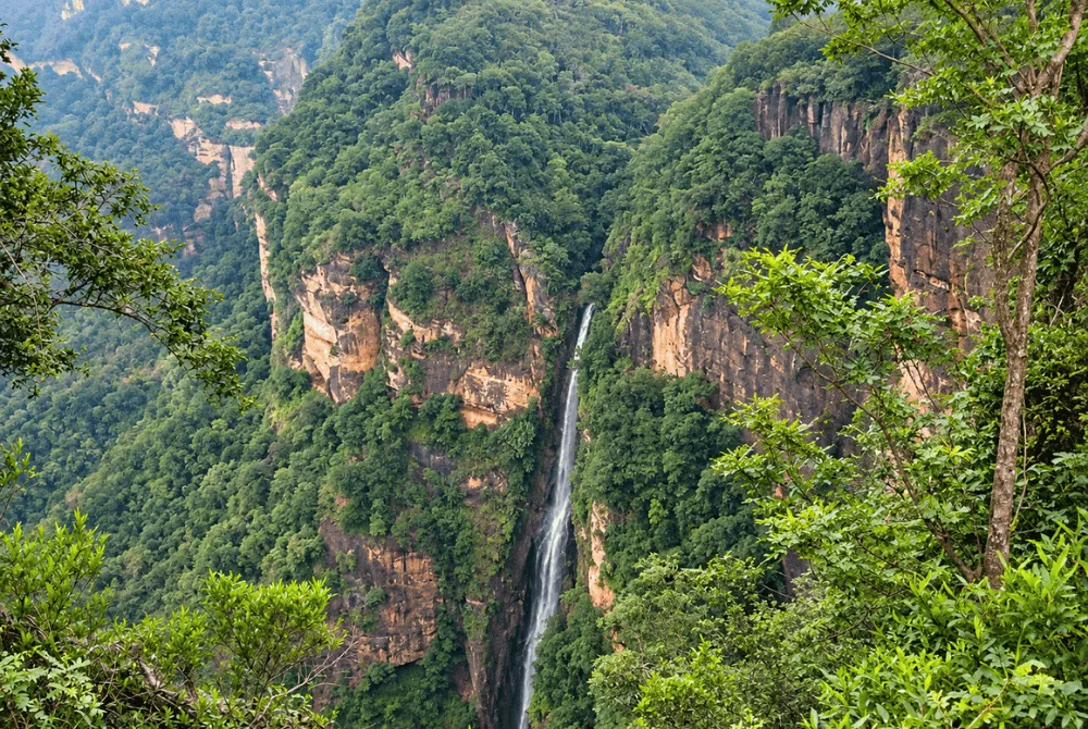 Pachmarhi