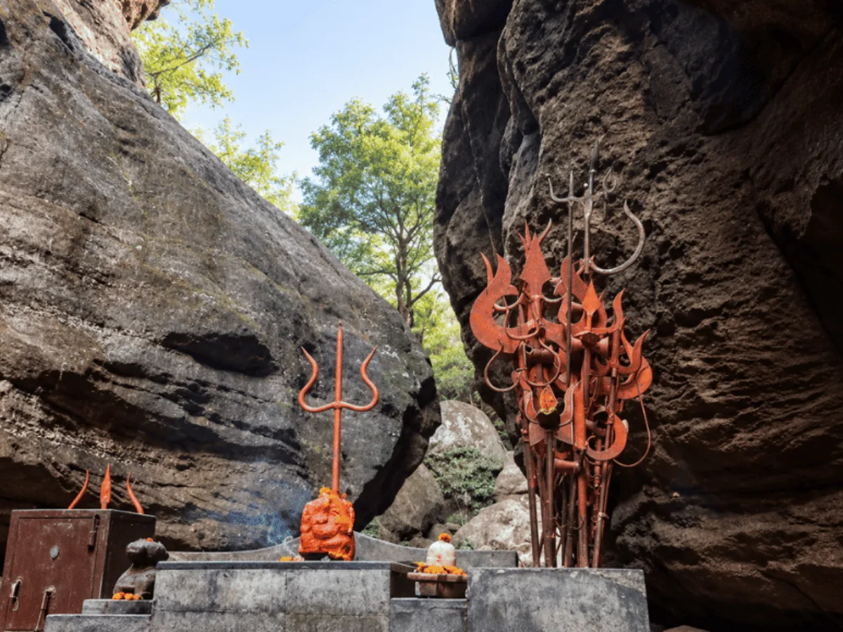 Jata Shankar Cave