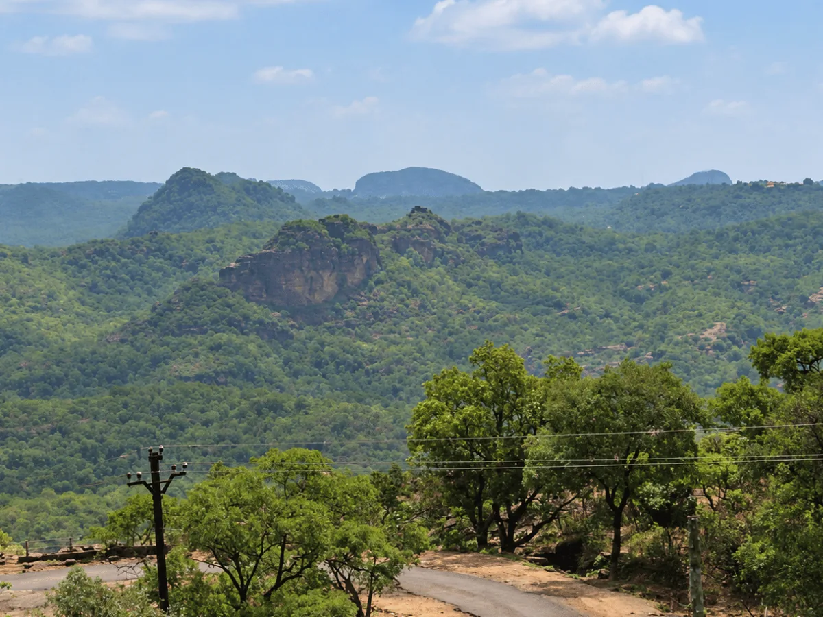 Mahadeo Hills