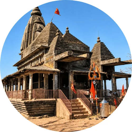 Chauragarh Temple