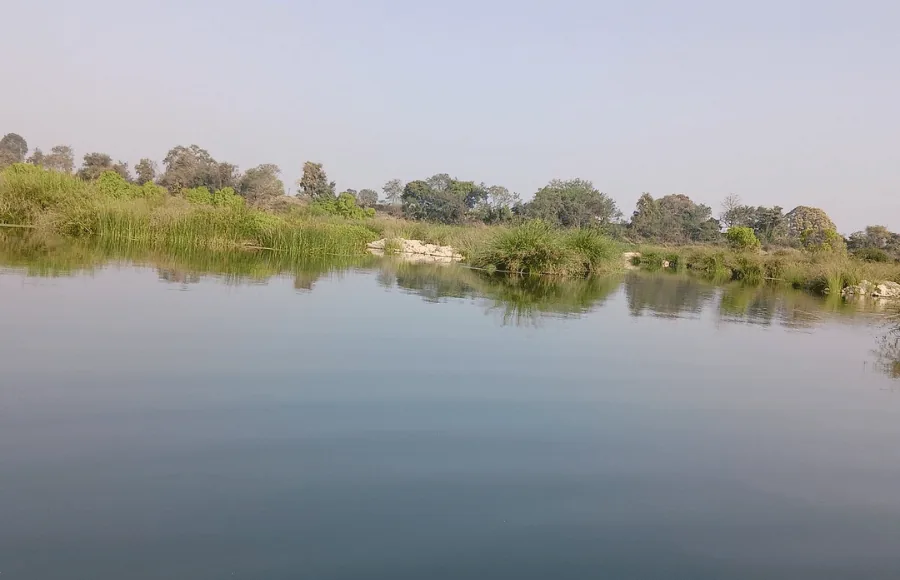 Ken River - Rivers, Panna
