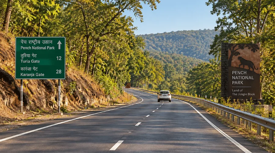 By Road