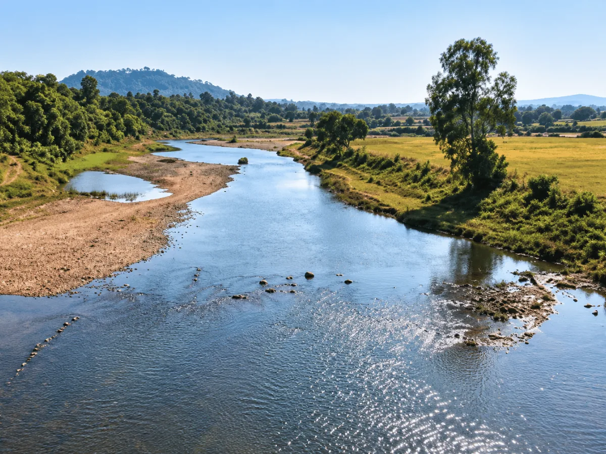 Pench River - Rivers, Pench