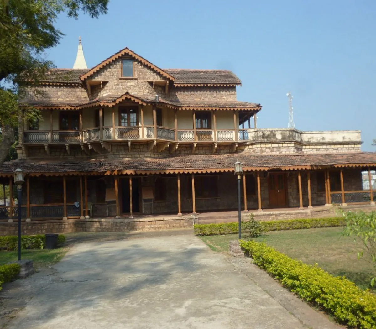 Sanchi - ASI Museum