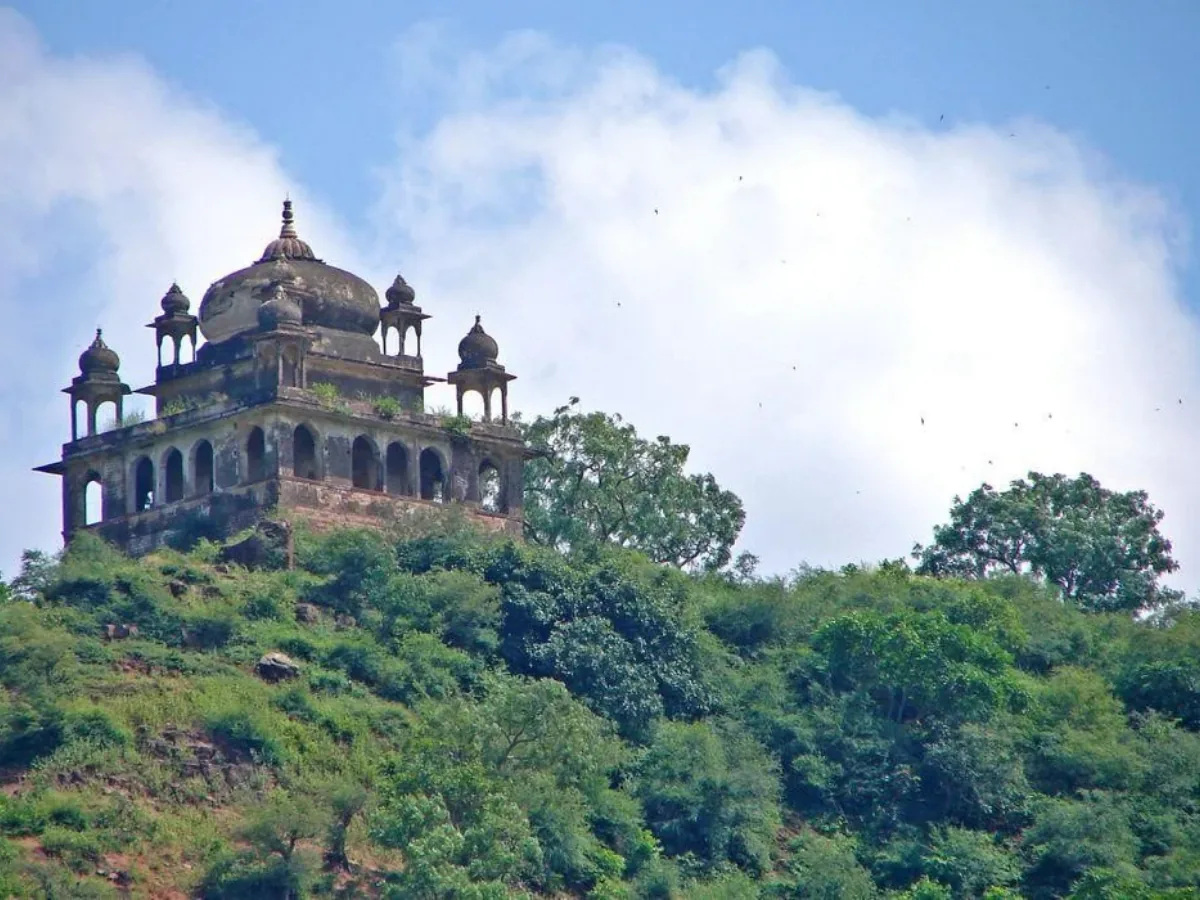 Narwar Fort