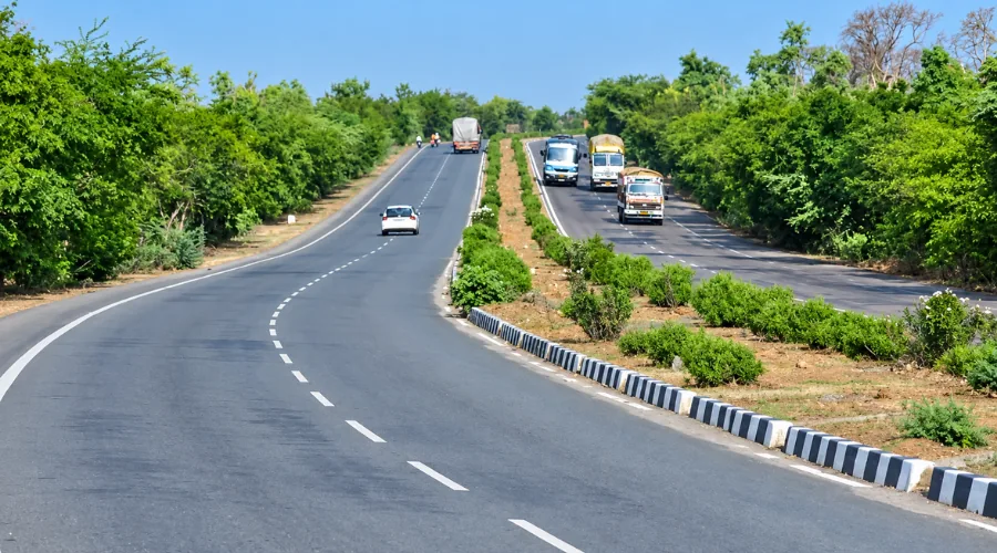 By Road