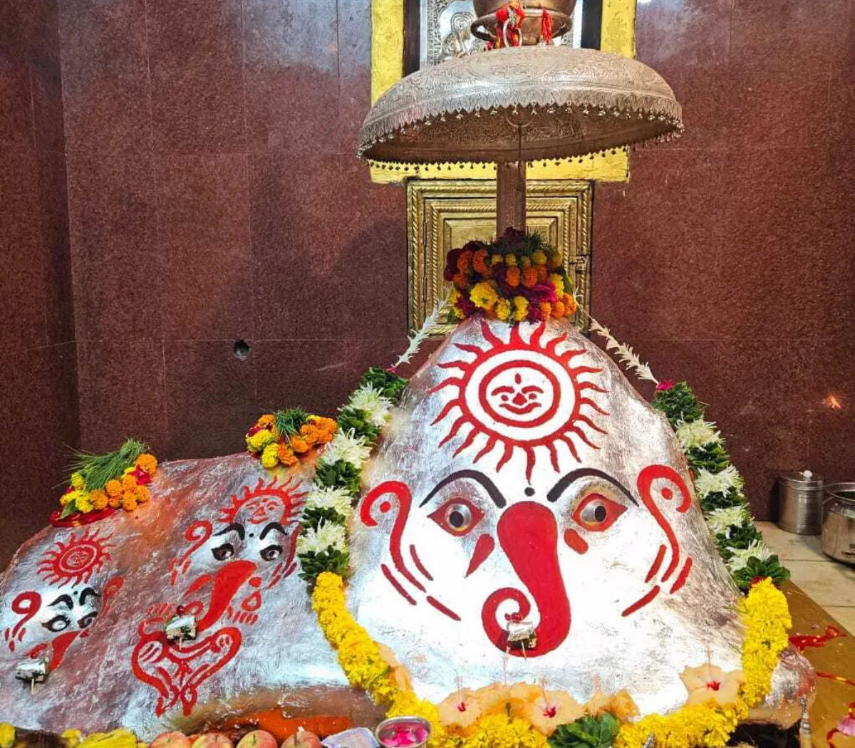 Chintaman Ganesh Temple