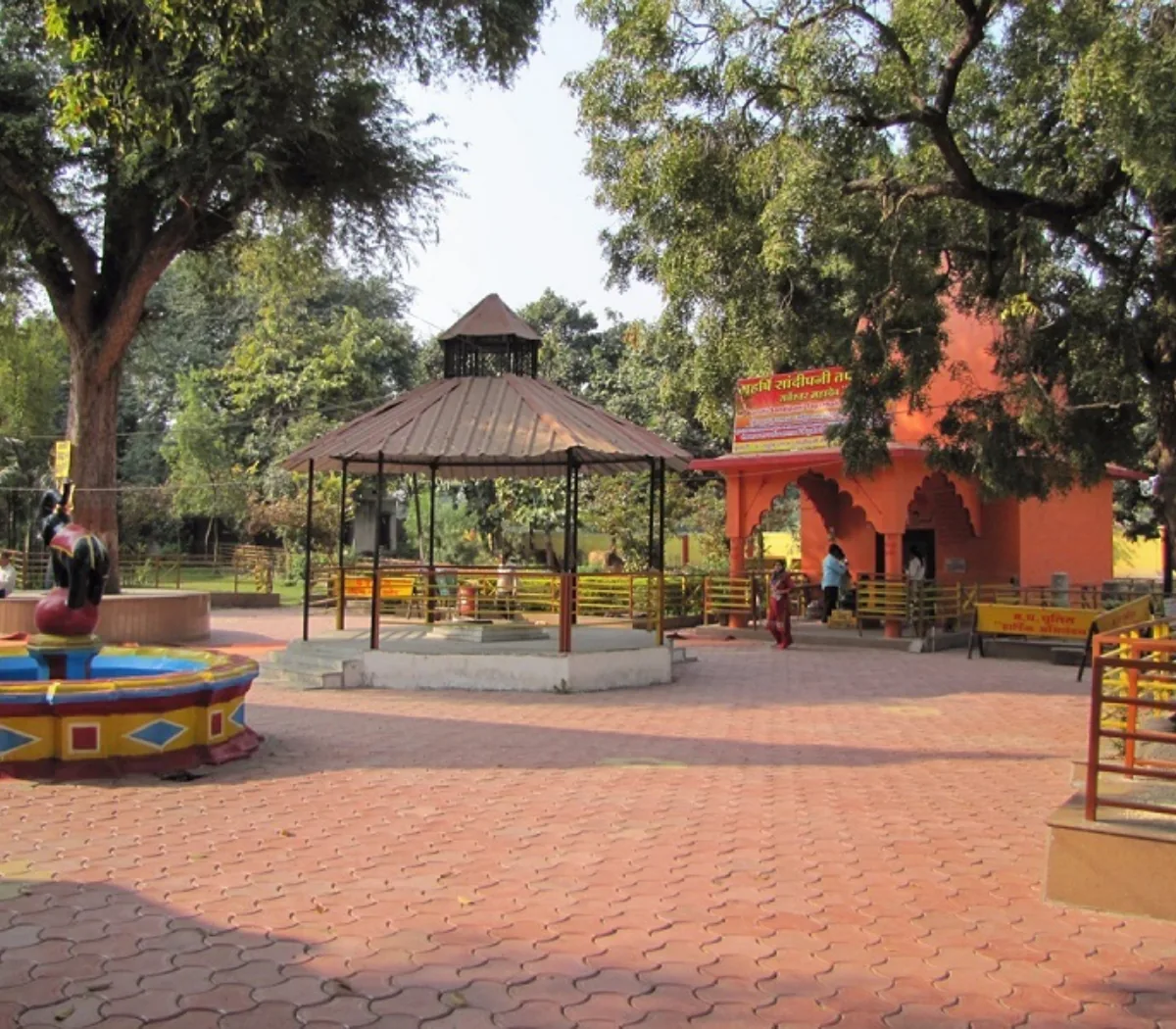 Harisiddhi Temple