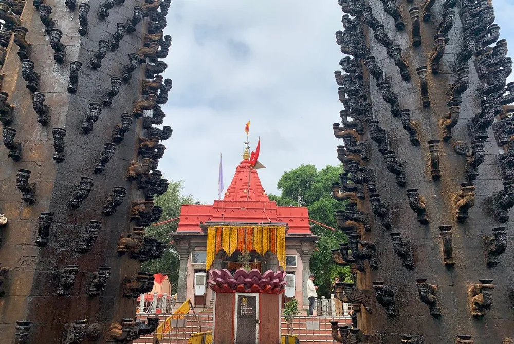 Kalabhairava Temple