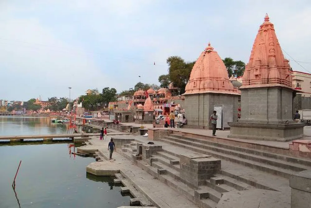 Harisiddhi Temple