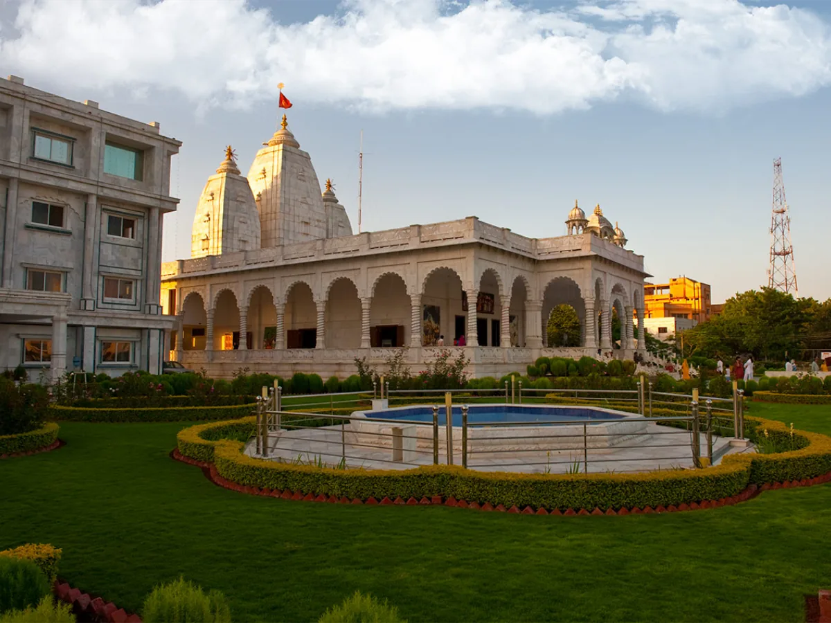ISKCON Ujjain Temple