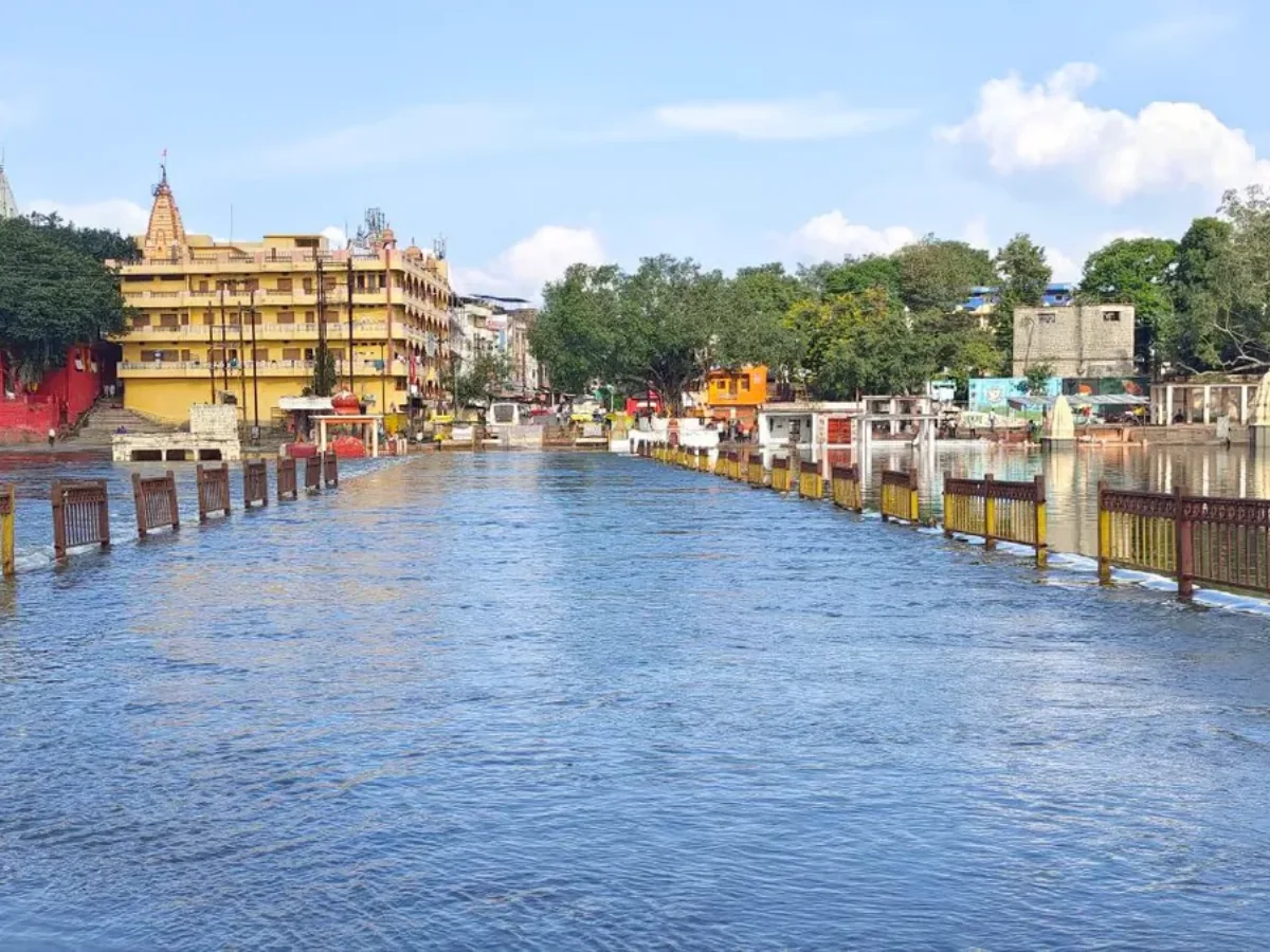 Shipra river - Rivers, Ujjain